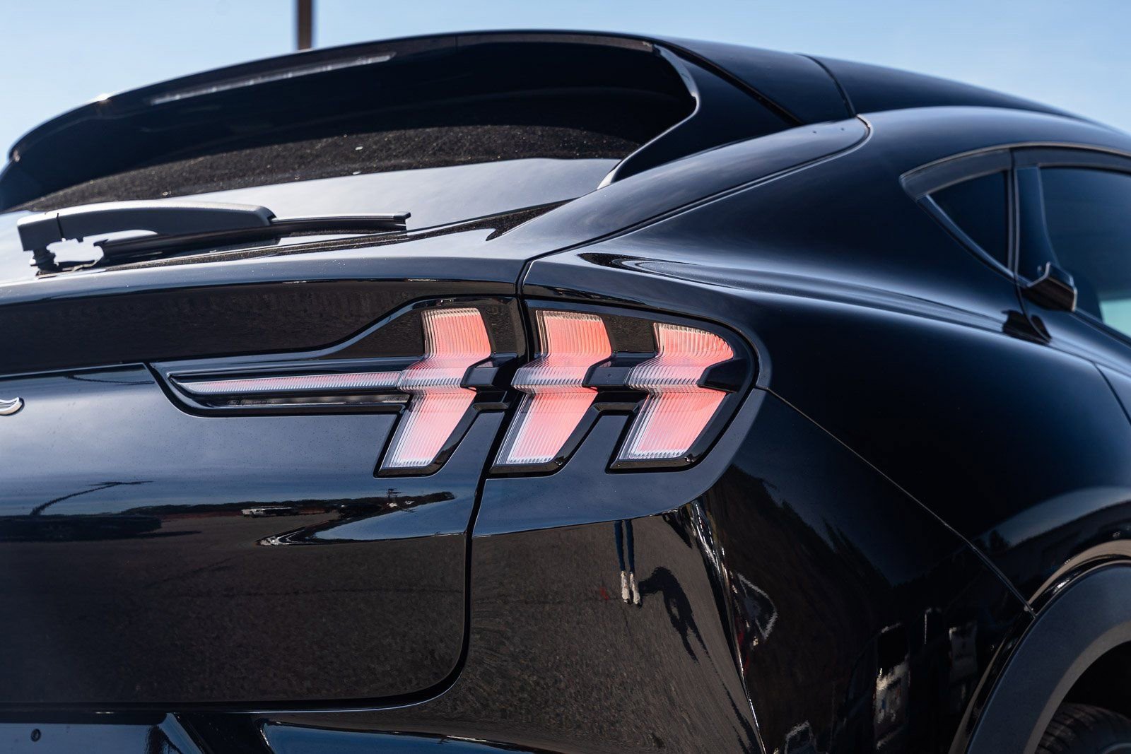 New 2026 Ford Mustang Mach-E Select w/ Technology Package image 10