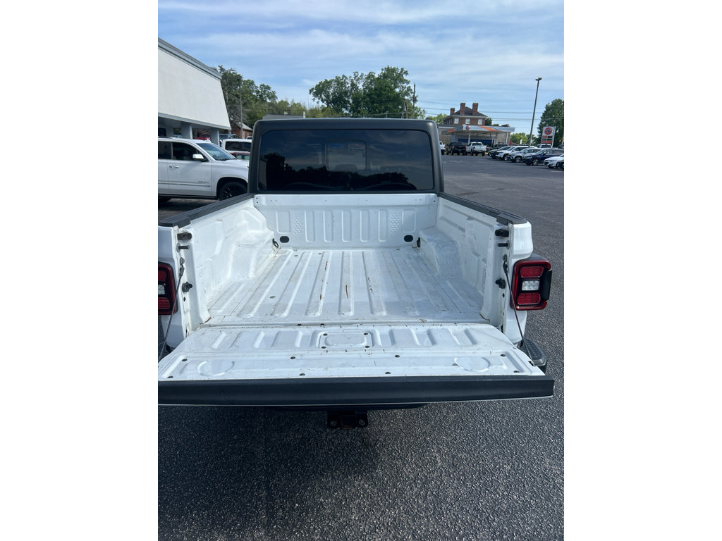 Used 2023 Jeep Gladiator Overland w/ Popular Equipment Package AWD/4WD image 17