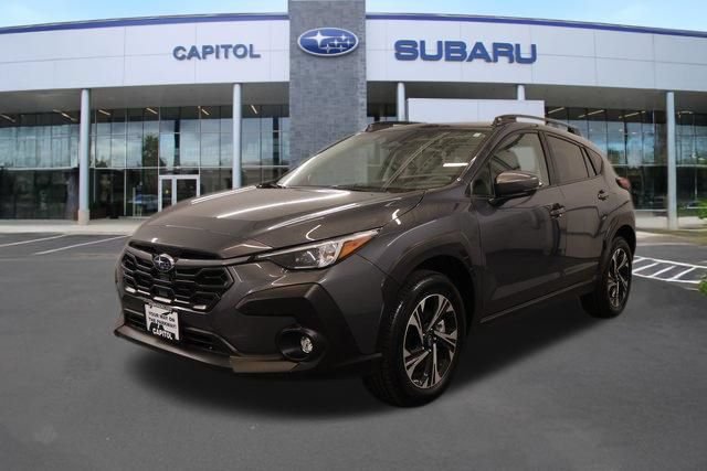 Certified 2024 Subaru Crosstrek 2.0i Premium AWD/4WD image 7