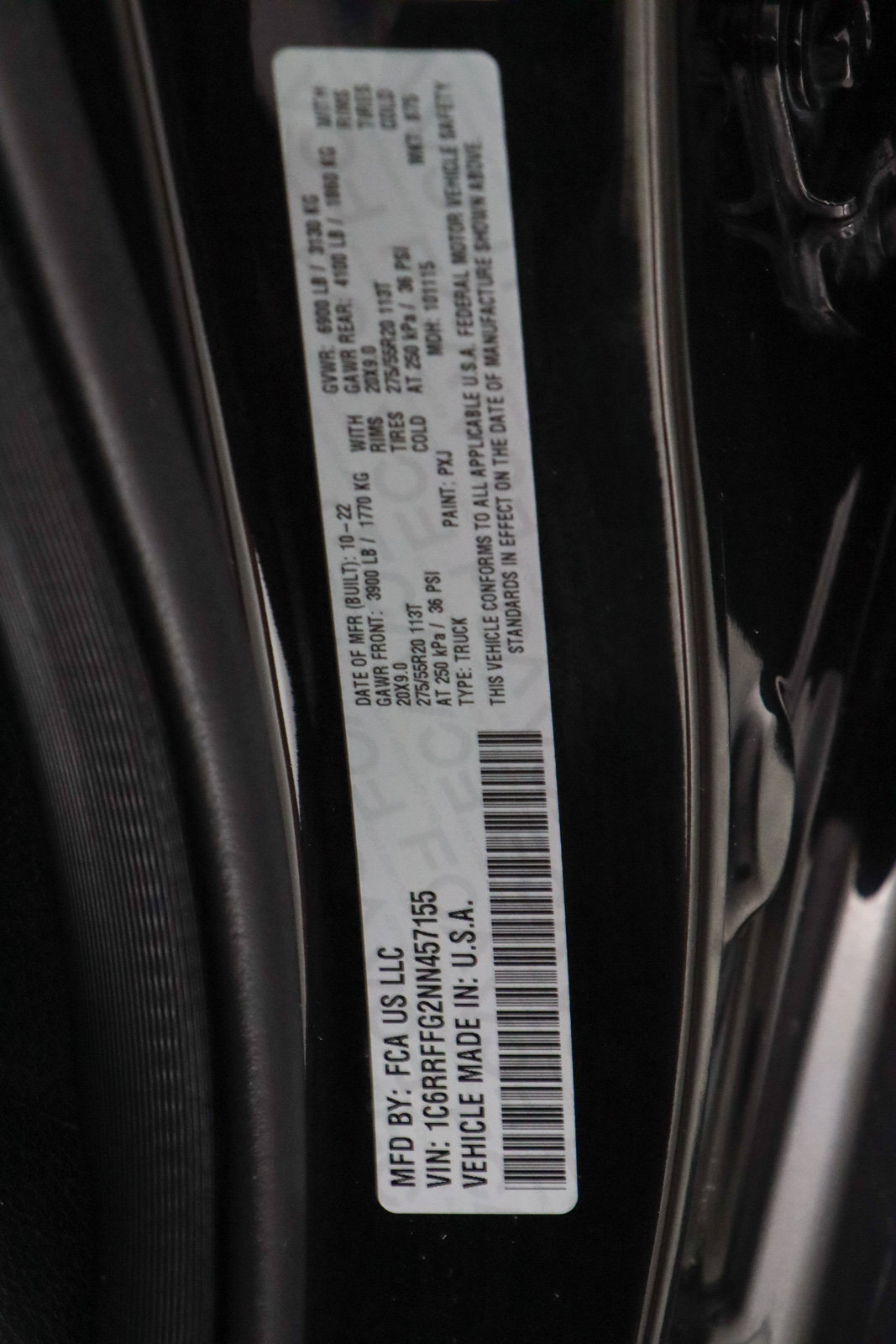 Used 2022 RAM 1500 Big Horn AWD/4WD image 32