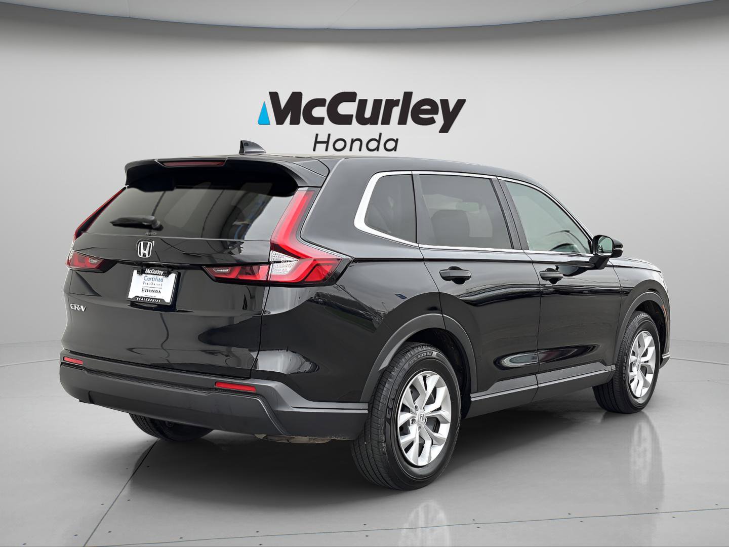 Certified 2025 Honda CR-V LX image 3