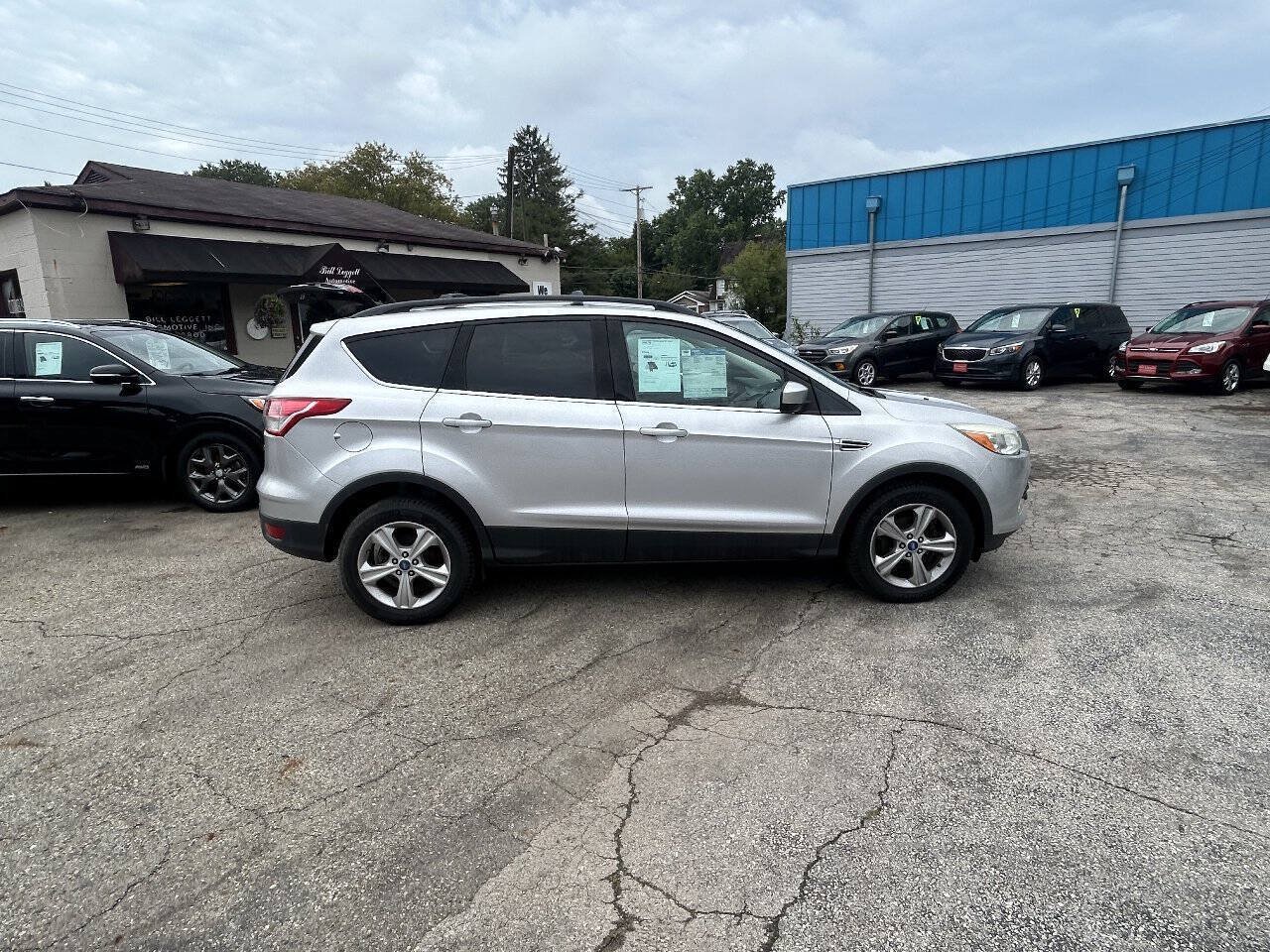 Used 2013 Ford Escape SE FWD image 13