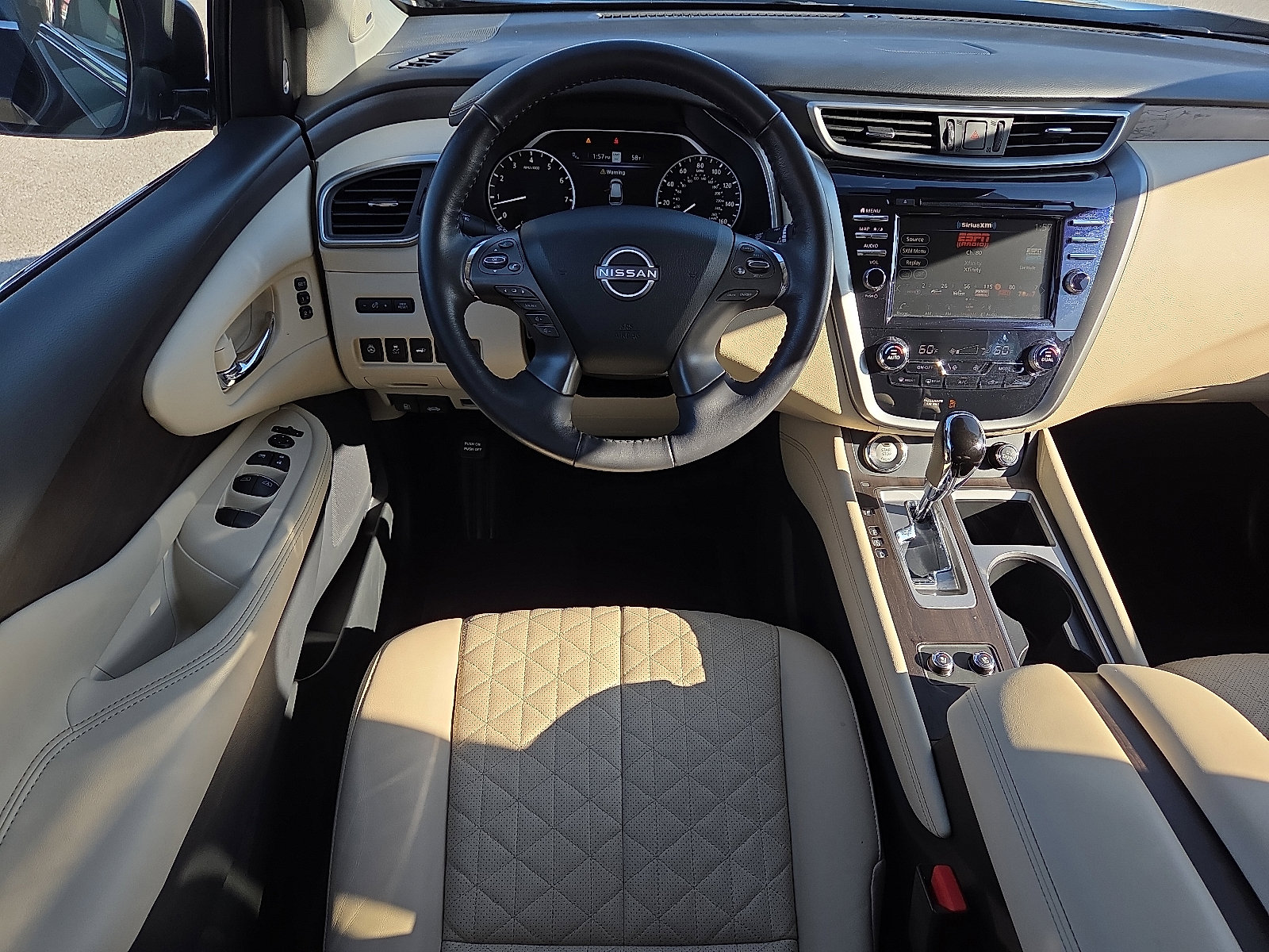 Used 2024 Nissan Murano Platinum w/ Cargo Package image 12