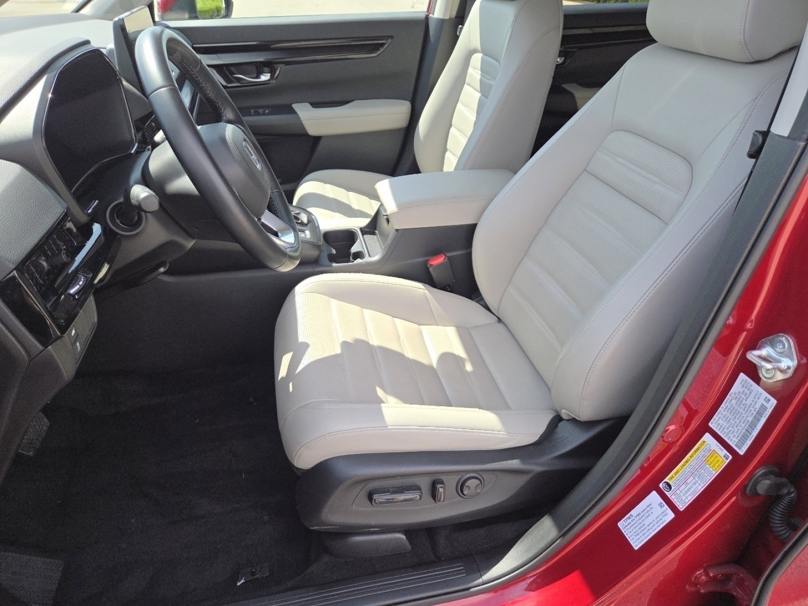 Used 2025 Honda CR-V EX-L image 26