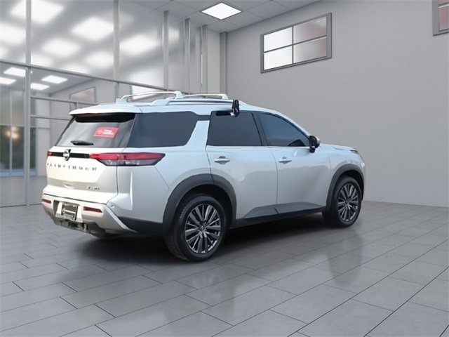 Certified 2023 Nissan Pathfinder SL w/ SL Premium Package image 8