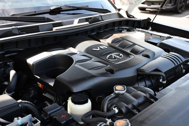 Certified 2024 INFINITI QX80 Sensory w/ Cargo Package AWD/4WD image 26