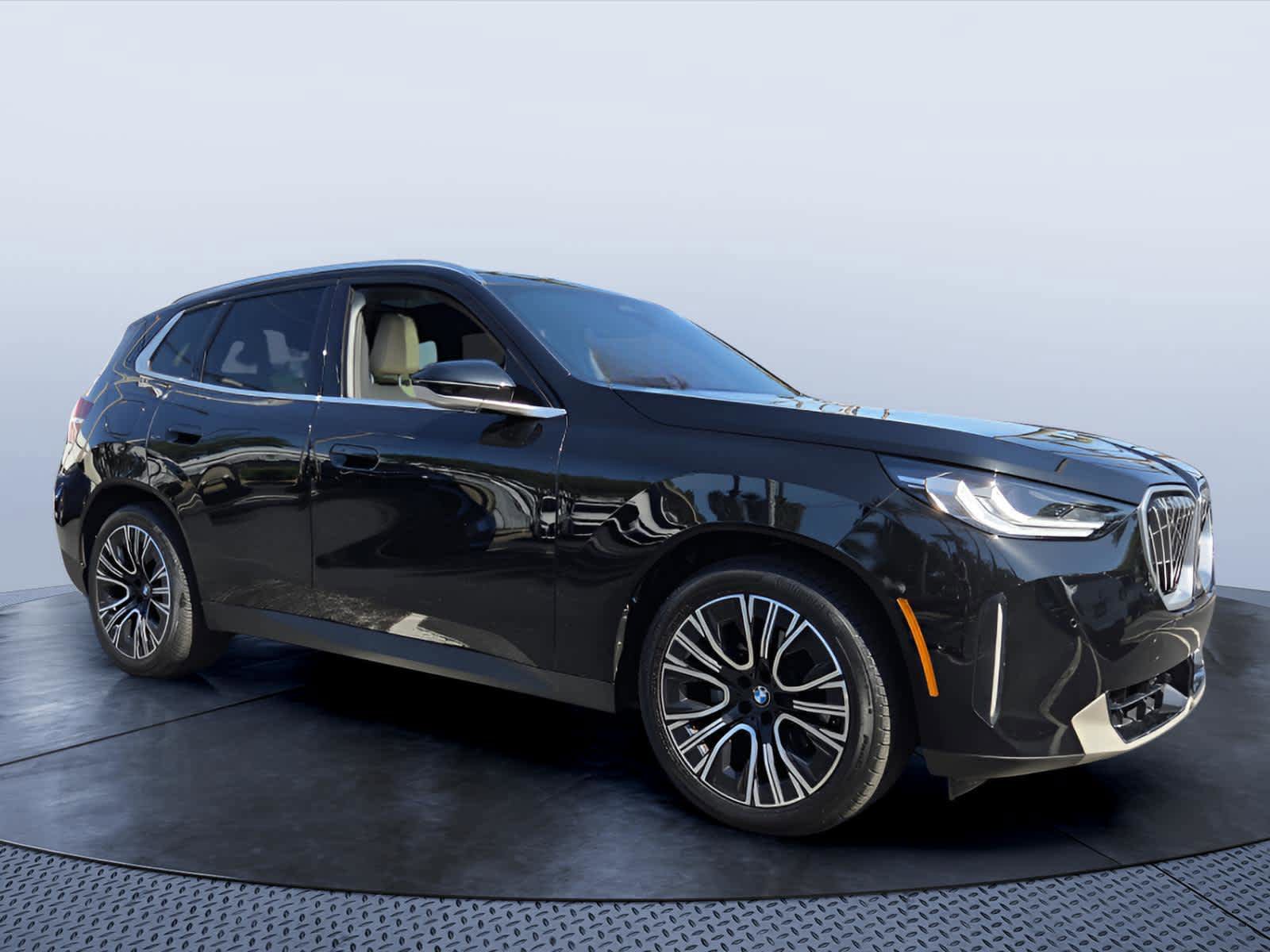Certified 2026 BMW X3 xDrive30 w/ Convenience Package