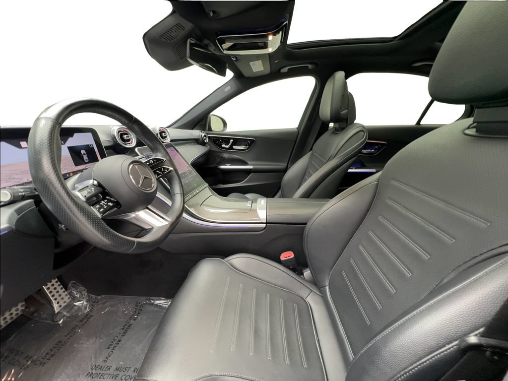 Used 2023 Mercedes-Benz C 300 Sedan image 20