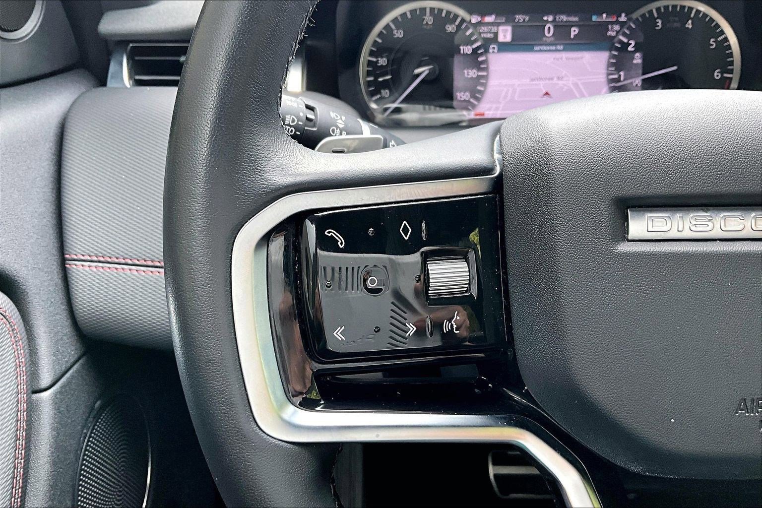 Used 2023 Land Rover Discovery Sport S R-Dynamic image 18