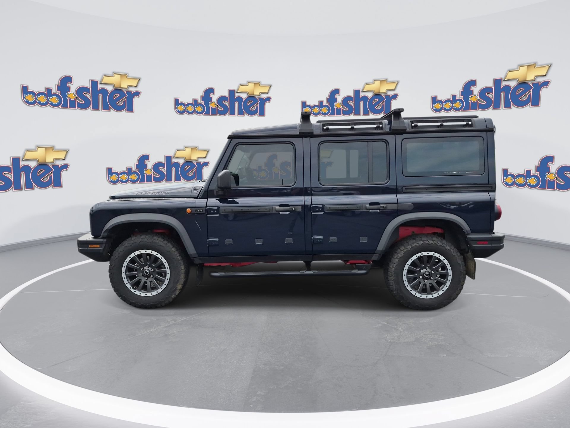 Used 2024 INEOS Grenadier Station Wagon AWD/4WD image 5