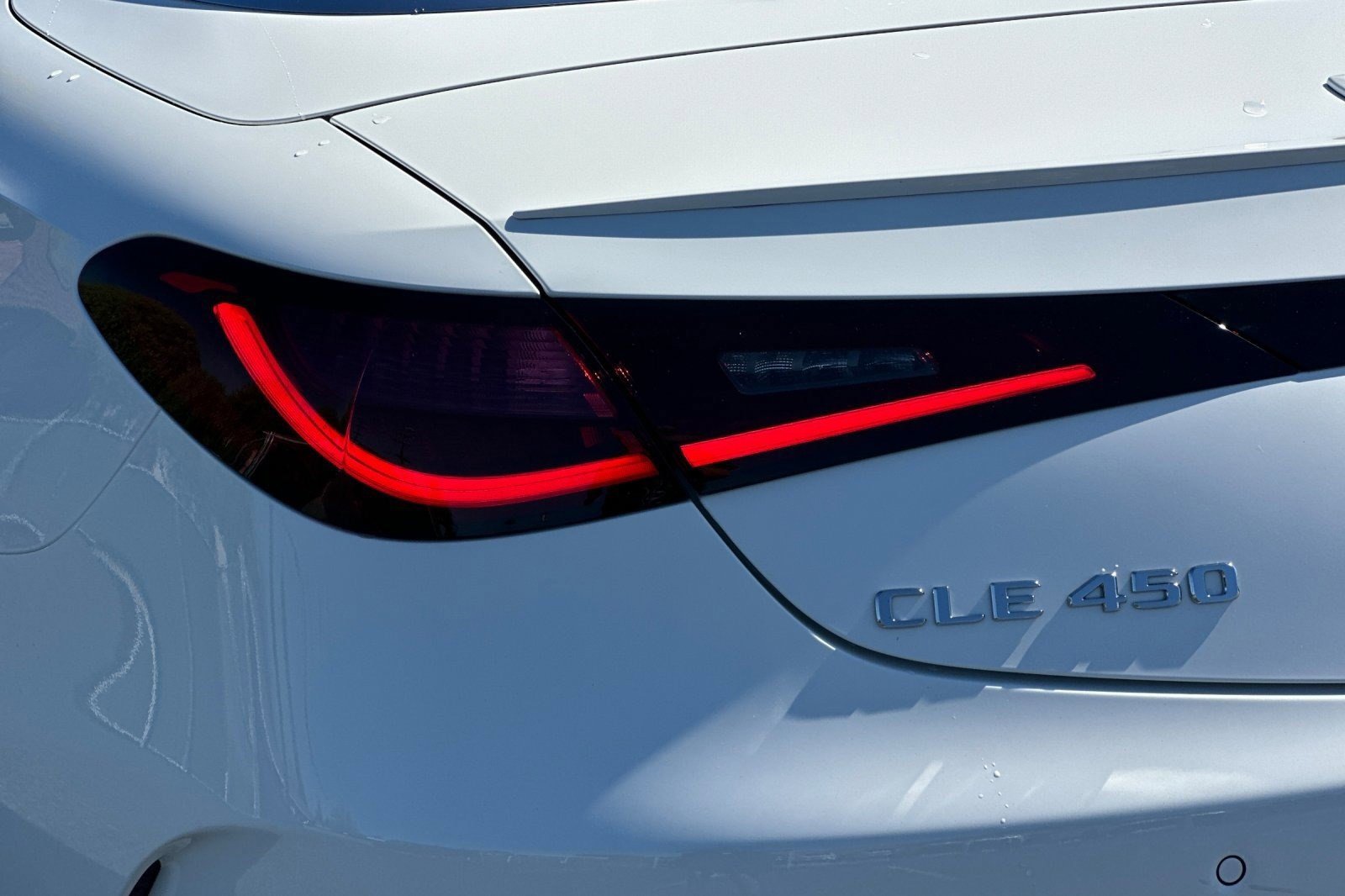 New 2026 Mercedes-Benz CLE 450 4MATIC Cabriolet image 12