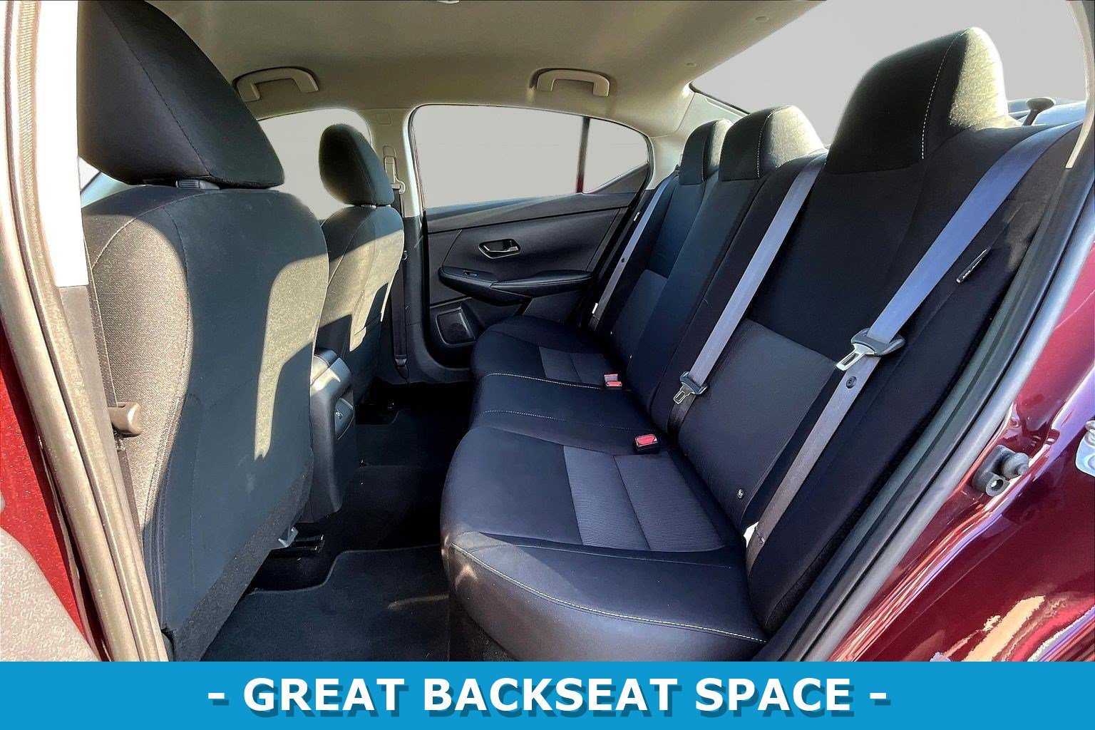 Used 2024 Nissan Sentra SV FWD image 22