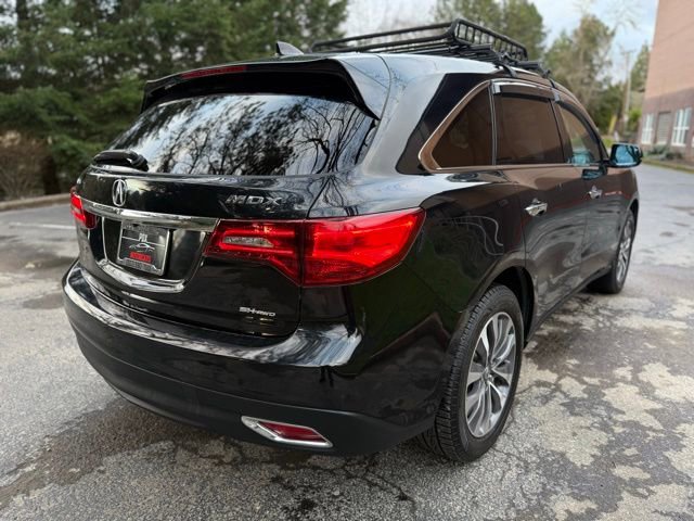 Used 2016 Acura MDX SH-AWD w/ Technology Package image 5
