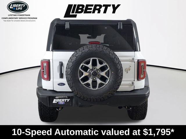 Used 2025 Ford Bronco Badlands AWD/4WD image 4