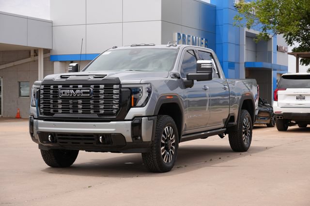 New 2026 GMC Sierra 2500 Denali Ultimate AWD/4WD image 6