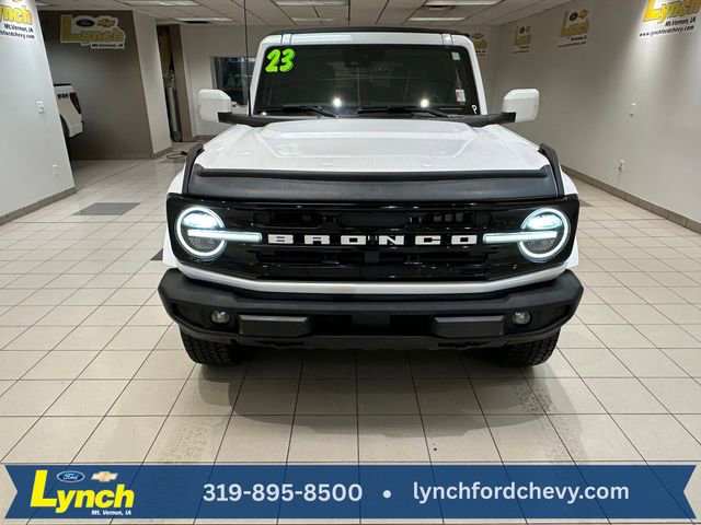 Used 2023 Ford Bronco Outer Banks image 27