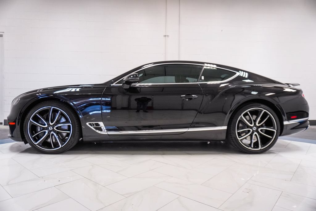 Used 2021 Bentley Continental GT AWD/4WD image 34