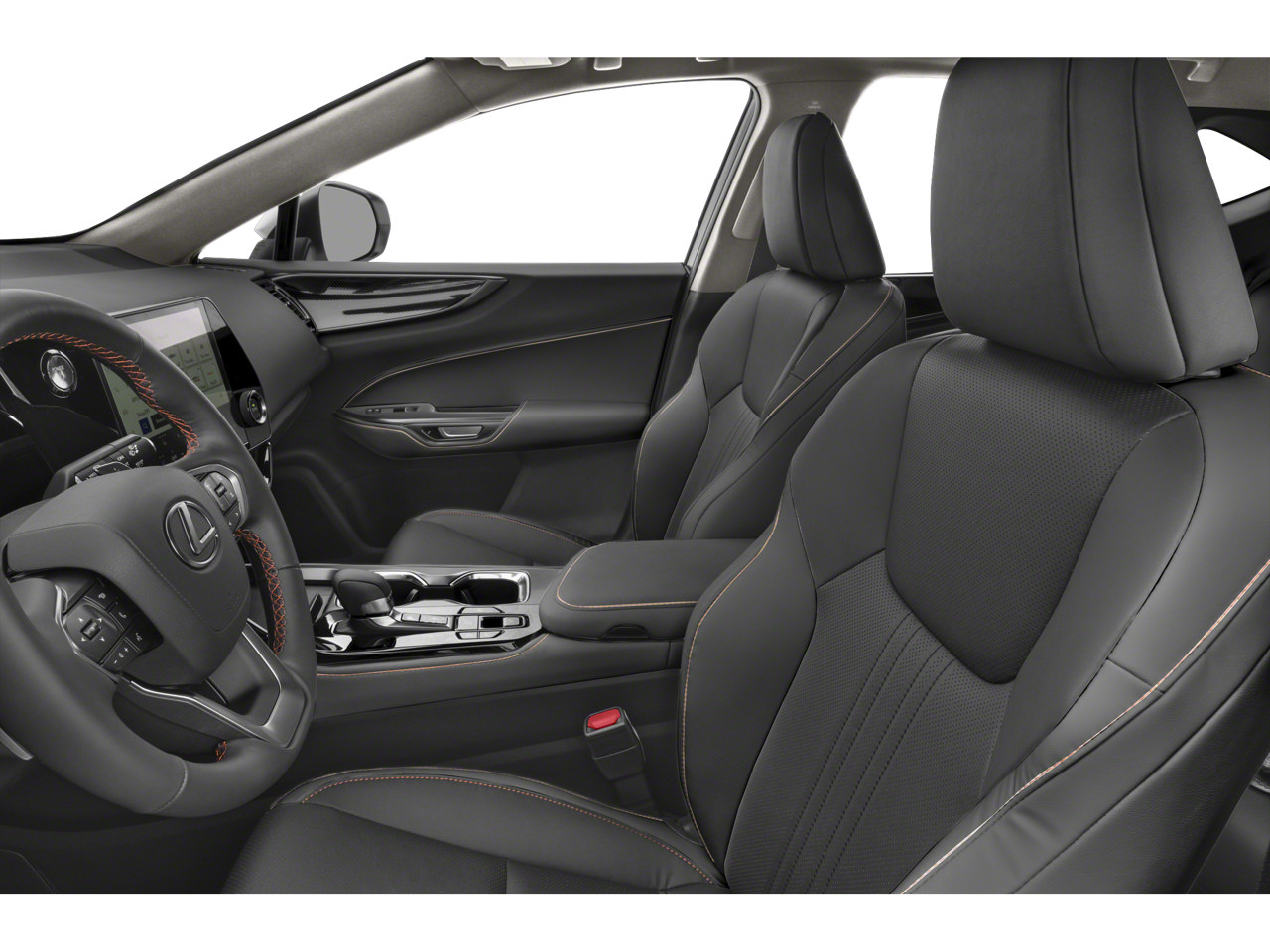 New 2026 Lexus NX 350h AWD w/ Premium Package image 6