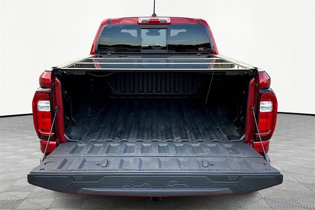 Used 2024 GMC Canyon AT4 w/ LPO, Skid Plate Package image 18