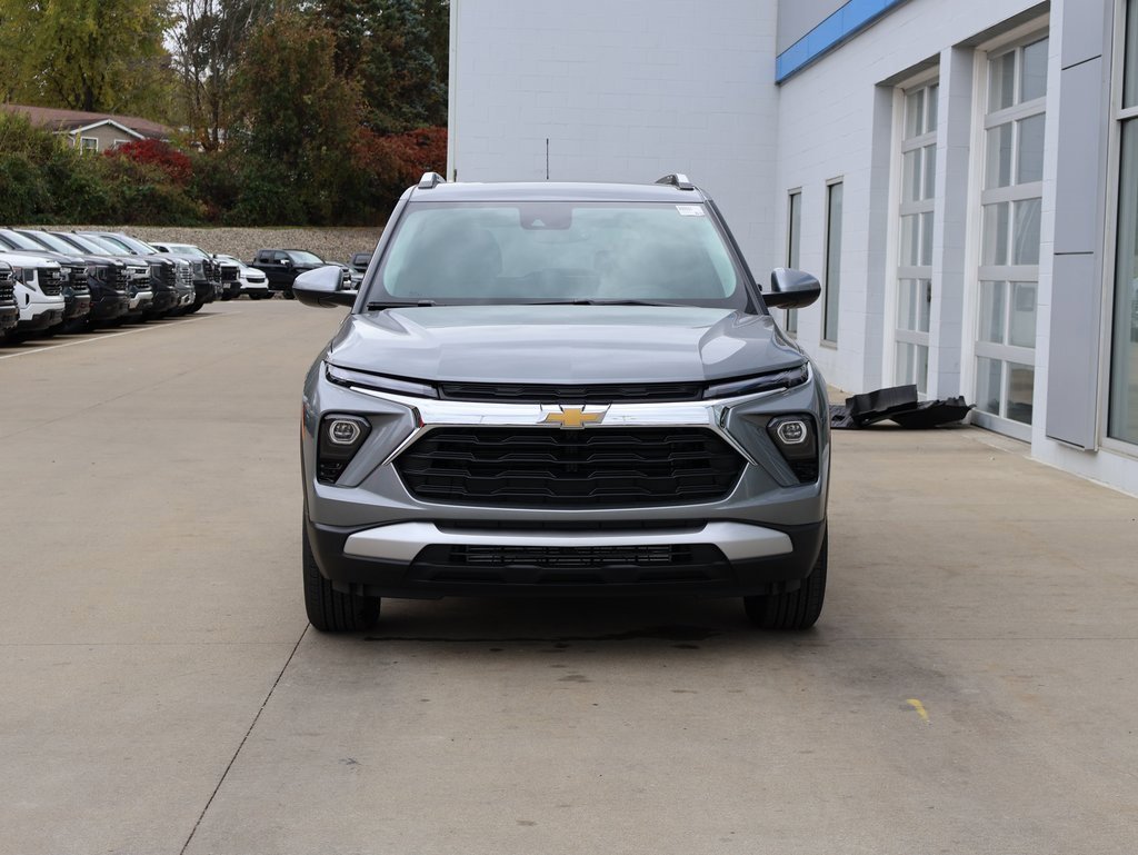New 2026 Chevrolet TrailBlazer LT image 5