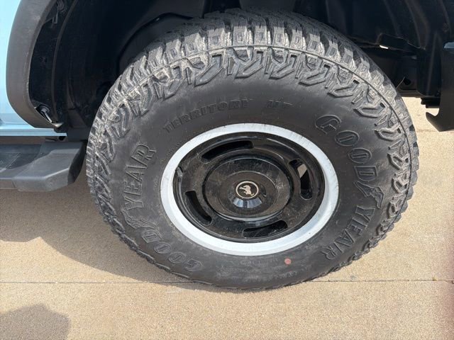 Used 2024 Ford Bronco Heritage Edition image 6