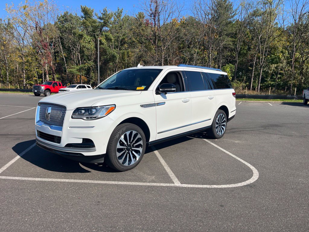 Used 2024 Lincoln Navigator L Reserve