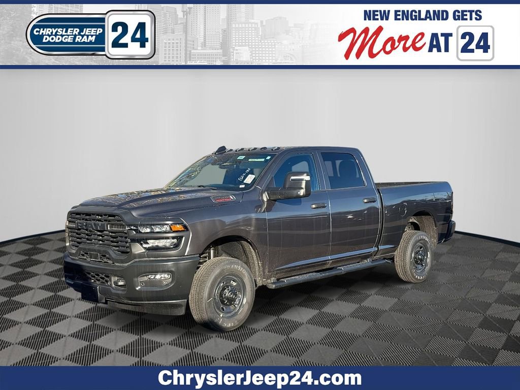 New 2026 RAM 2500 Tradesman