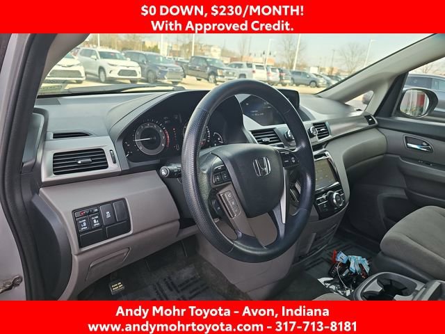 Used 2016 Honda Odyssey SE image 9