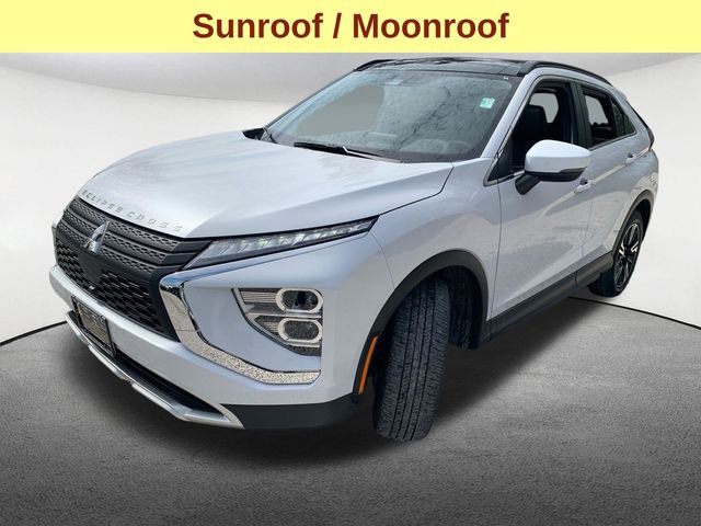 Used 2023 Mitsubishi Eclipse Cross SE image 5