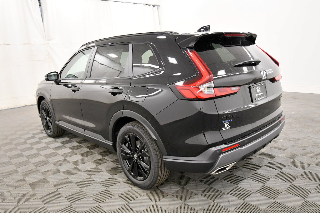 New 2027 Honda CR-V Sport Touring image 5