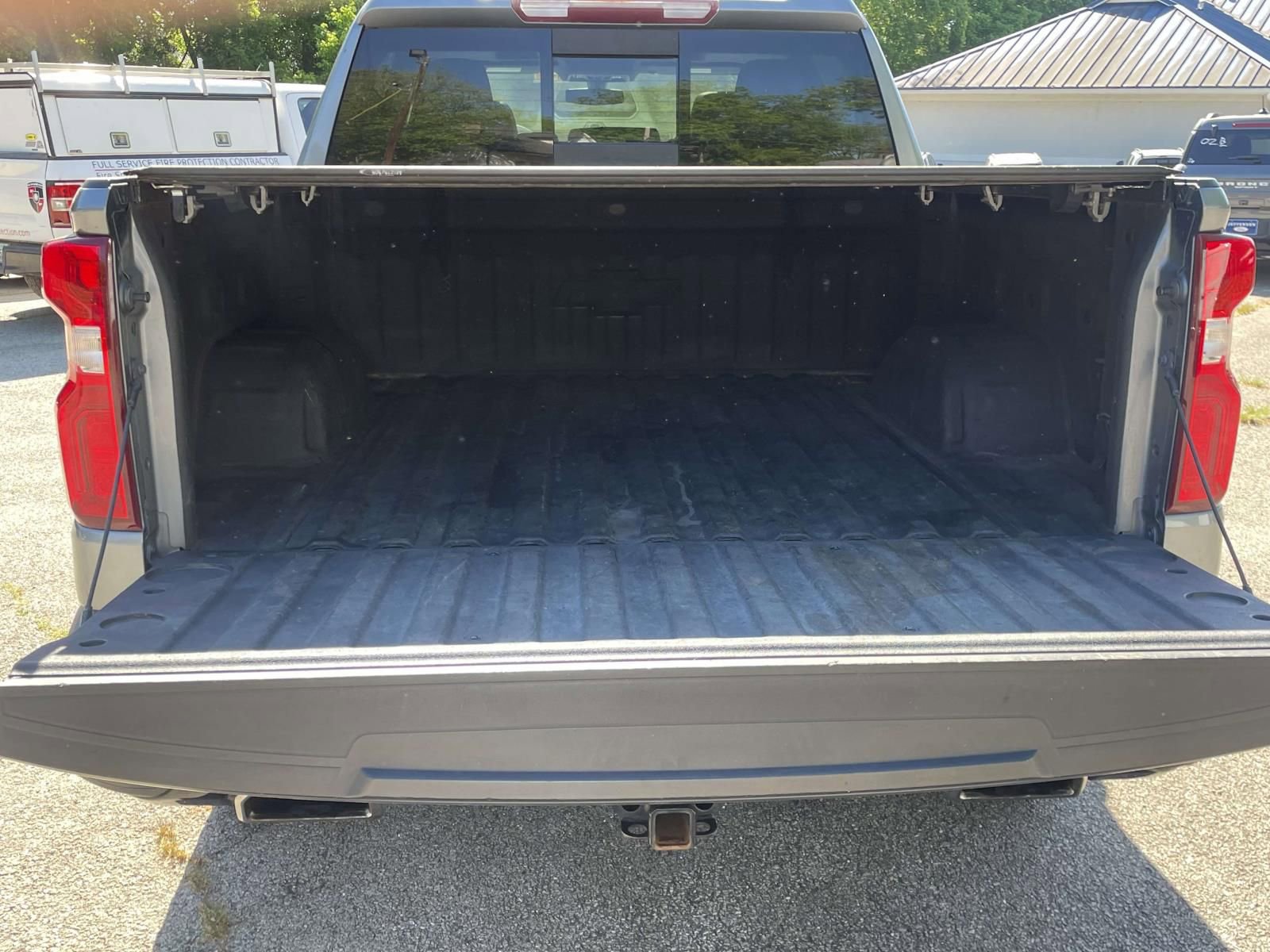 Used 2019 Chevrolet Silverado 1500 LT Trail Boss AWD/4WD image 5