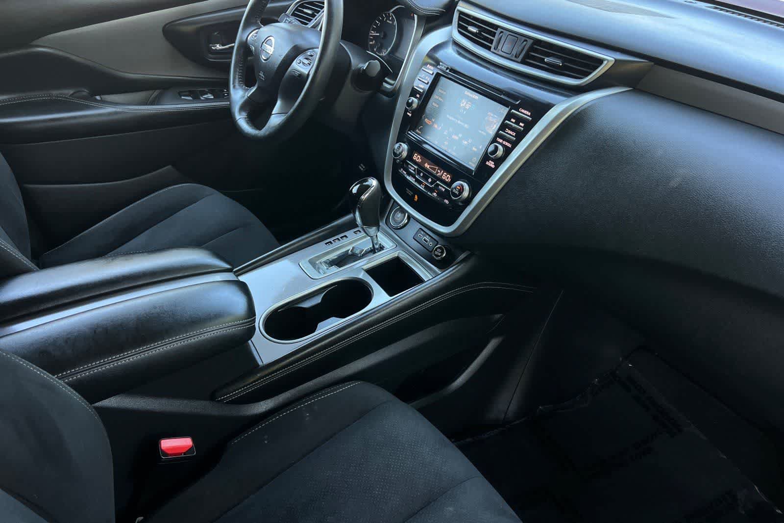 Used 2021 Nissan Murano SV FWD image 18