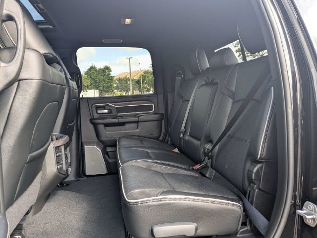 New 2026 RAM 2500 Laramie AWD/4WD image 14