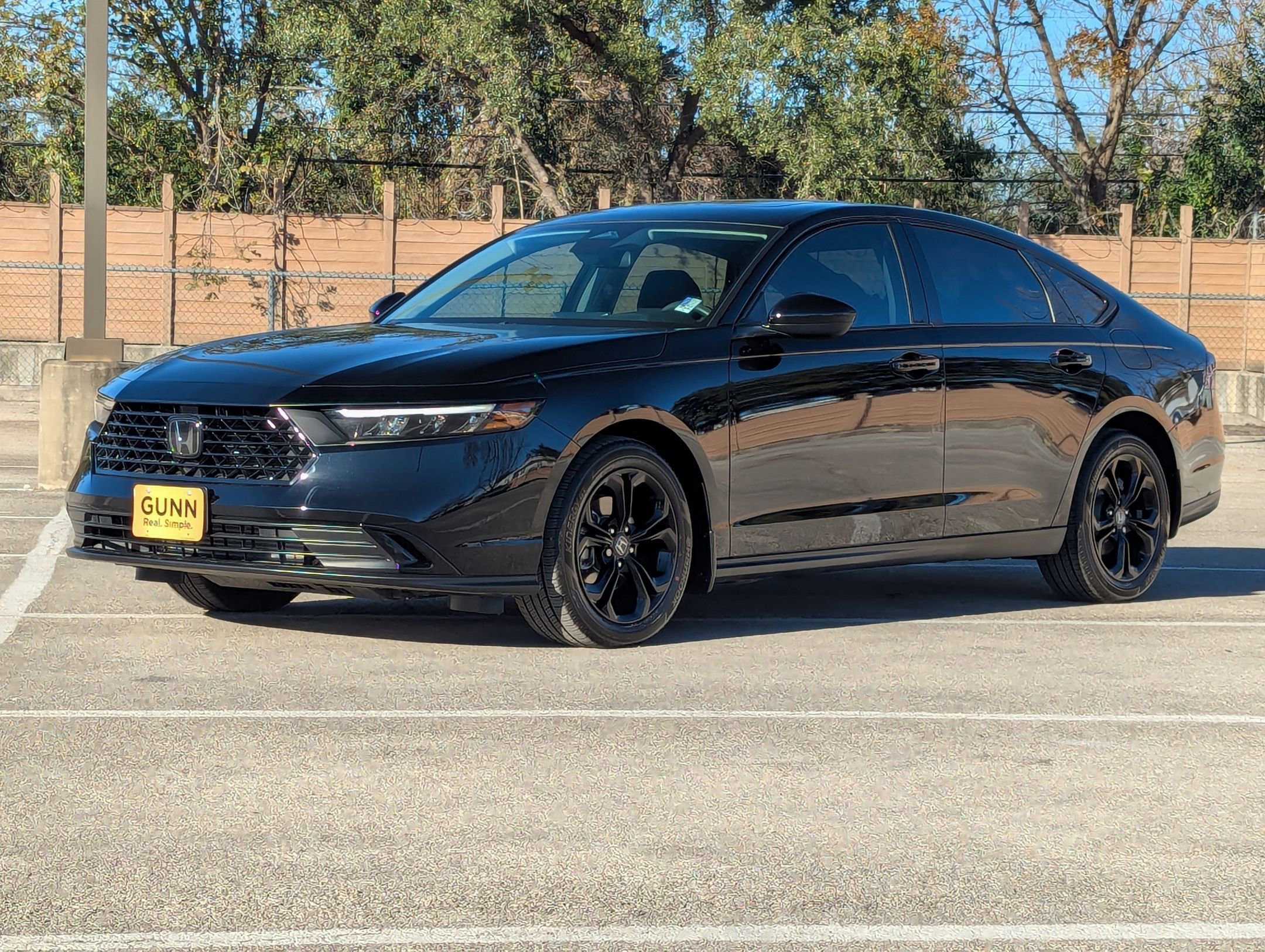 Used 2025 Honda Accord SE image 8