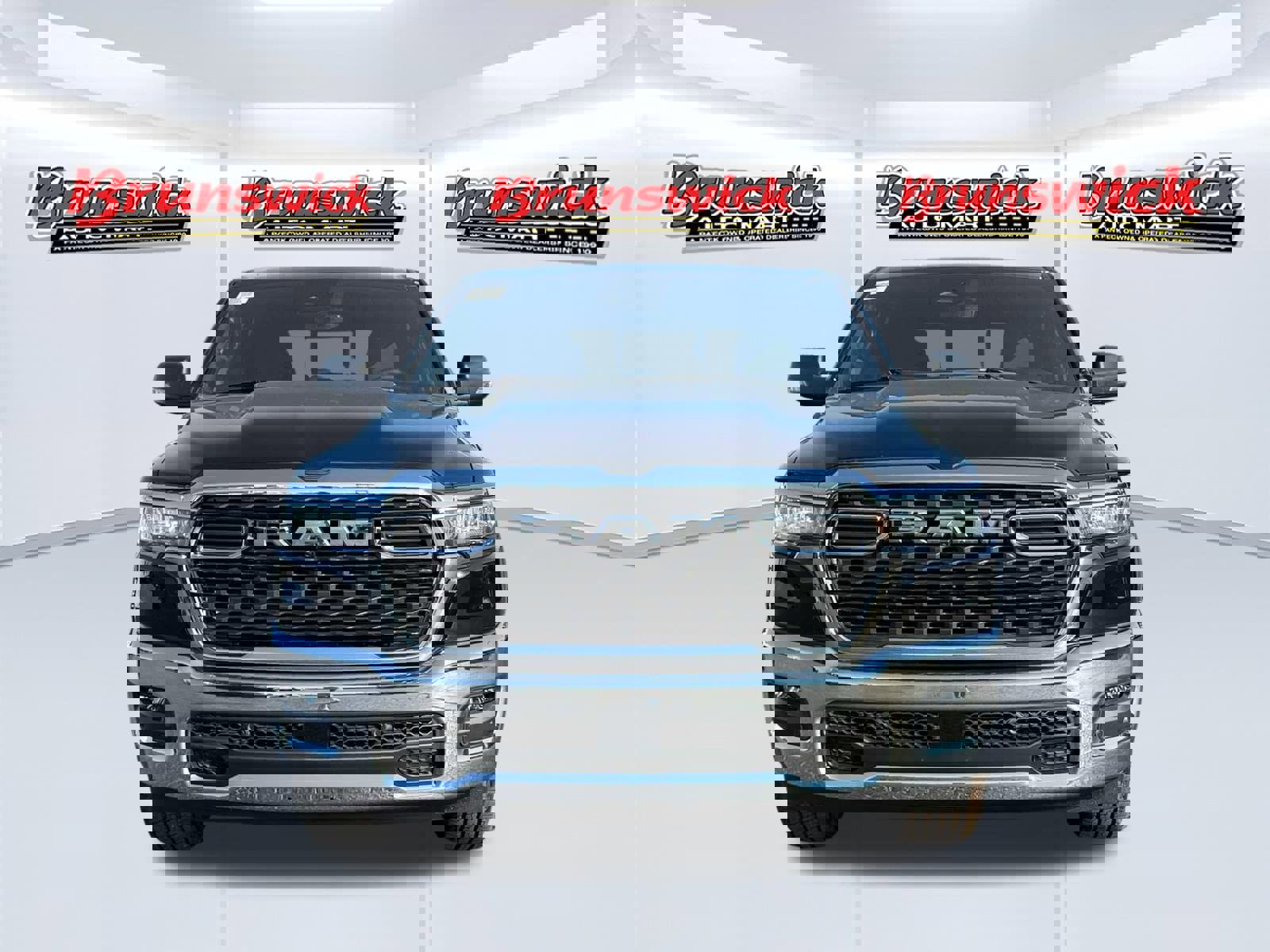 New 2026 RAM 1500 Big Horn image 2