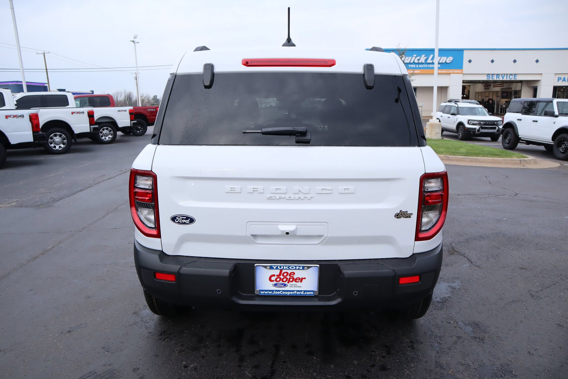 New 2026 Ford Bronco Sport Big Bend w/ Convenience Package AWD/4WD image 22