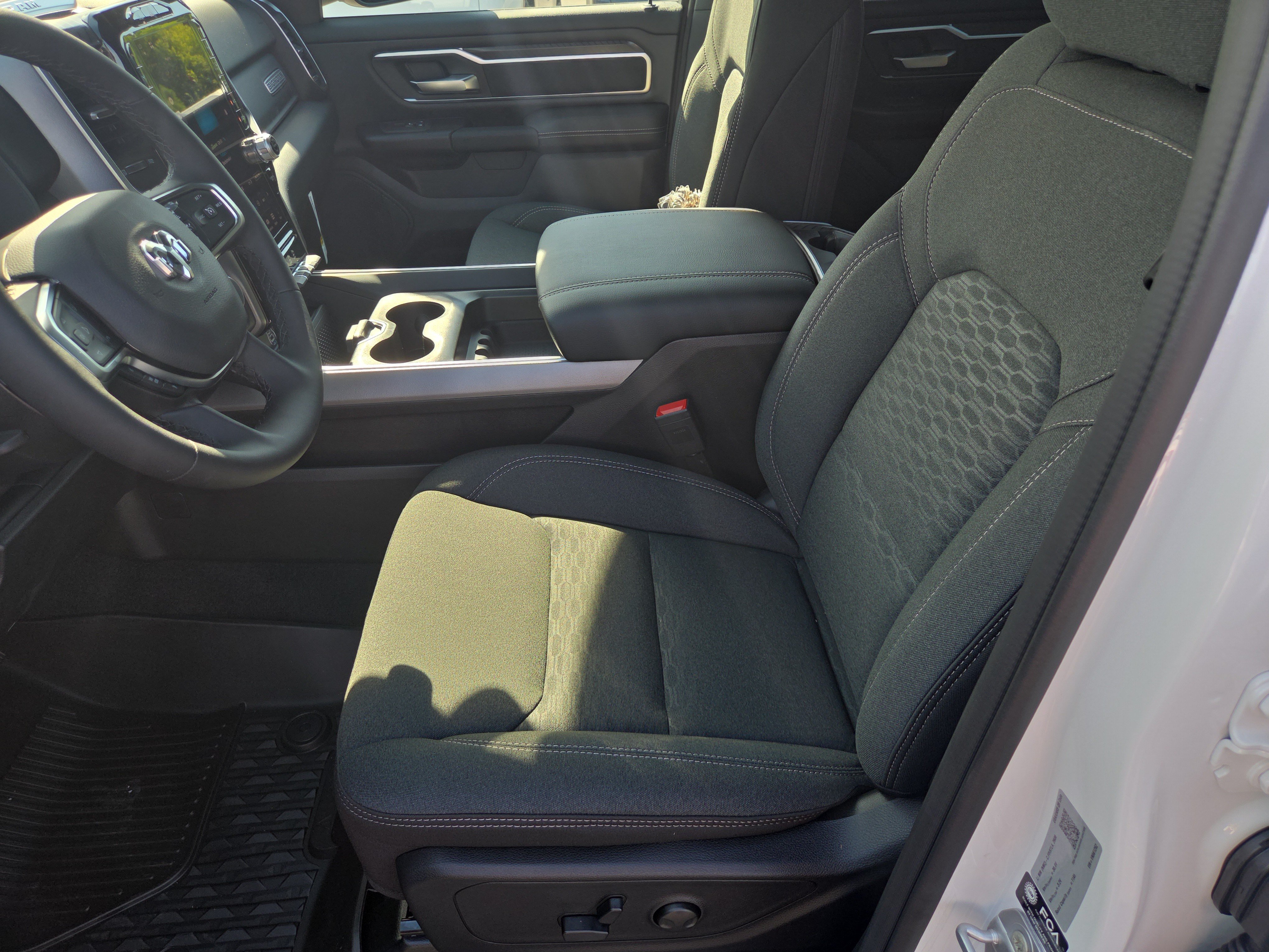 New 2027 RAM 1500 Big Horn AWD/4WD image 4