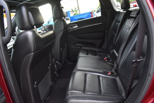 Used 2021 Jeep Grand Cherokee Limited AWD/4WD image 21
