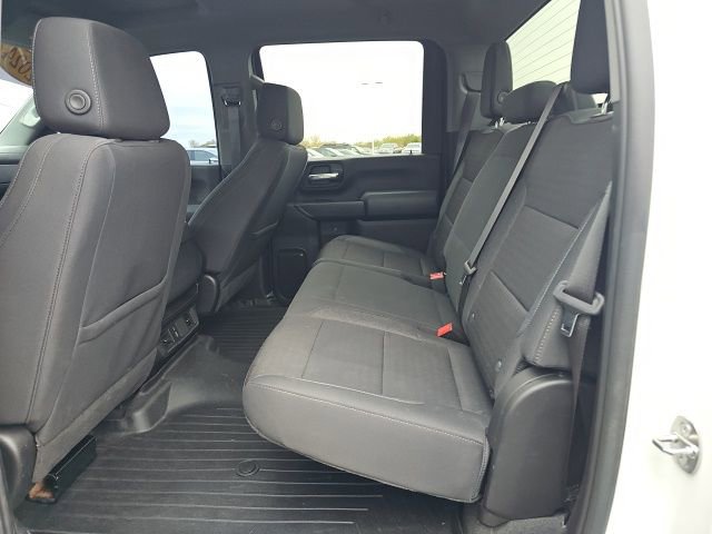 Used 2024 Chevrolet Silverado 2500 Custom w/ Custom Value Package image 21