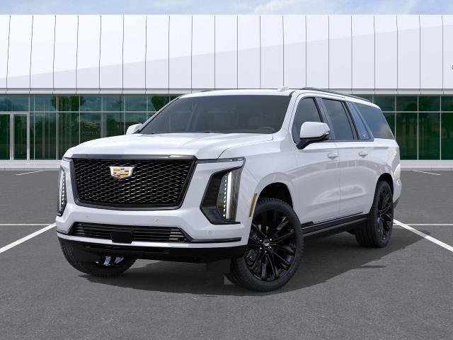 New 2026 Cadillac Escalade ESV Platinum Sport AWD/4WD image 6