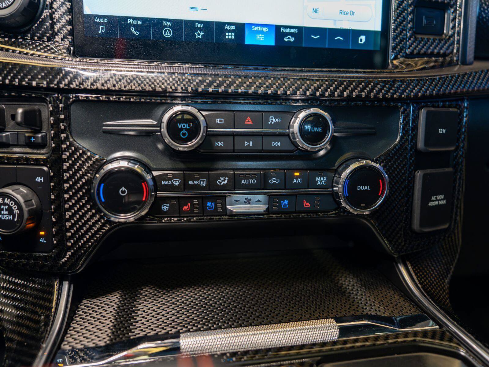 Used 2025 Ford F150 Raptor w/ Equipment Group 803A Raptor R AWD/4WD image 59