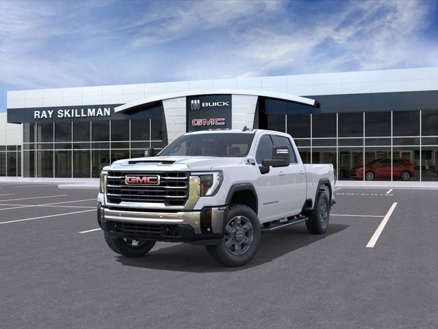 New 2026 GMC Sierra 2500 SLE w/ SLE Value Package; AWD/4WD image 8