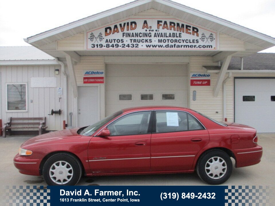 Used 1997 Buick Century Custom