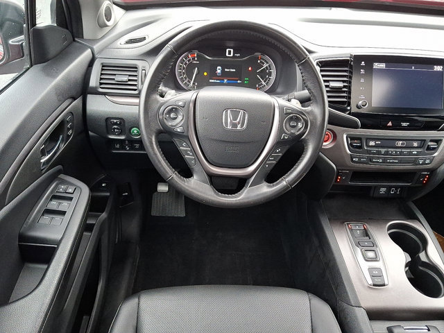 Certified 2023 Honda Ridgeline RTL image 11