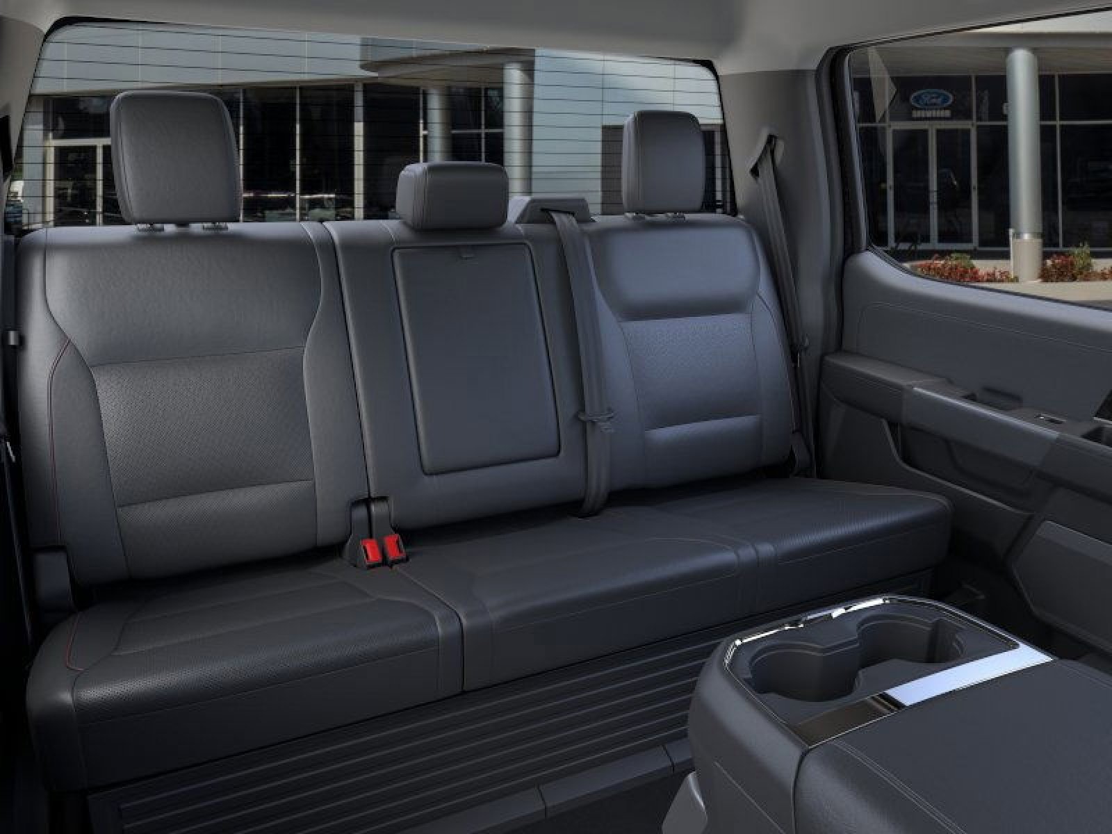 New 2026 Ford F250 Lariat w/ Chrome Package image 14