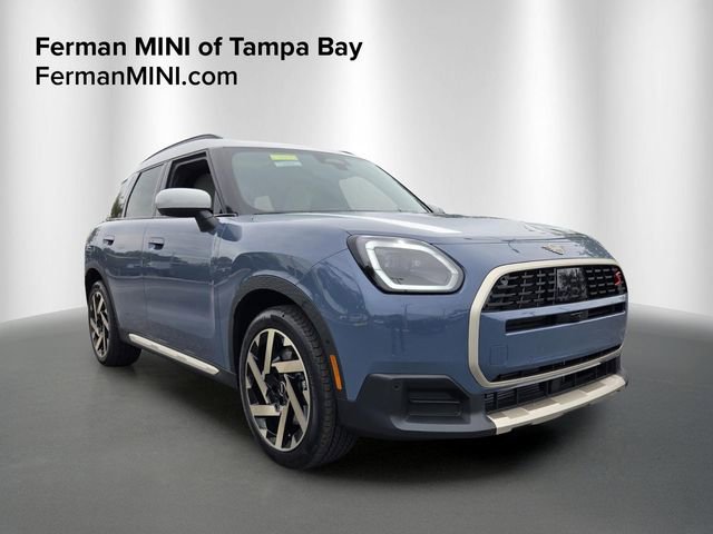 New 2027 MINI Cooper Countryman S