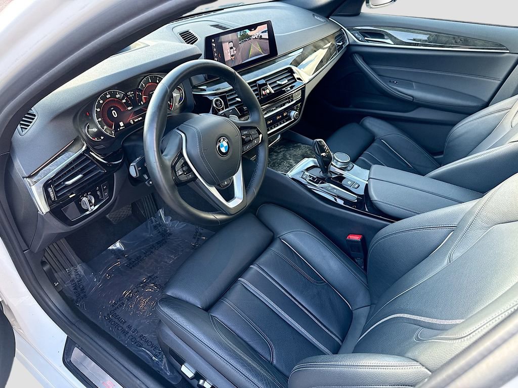 Used 2019 BMW 540i xDrive w/ Convenience Package image 26