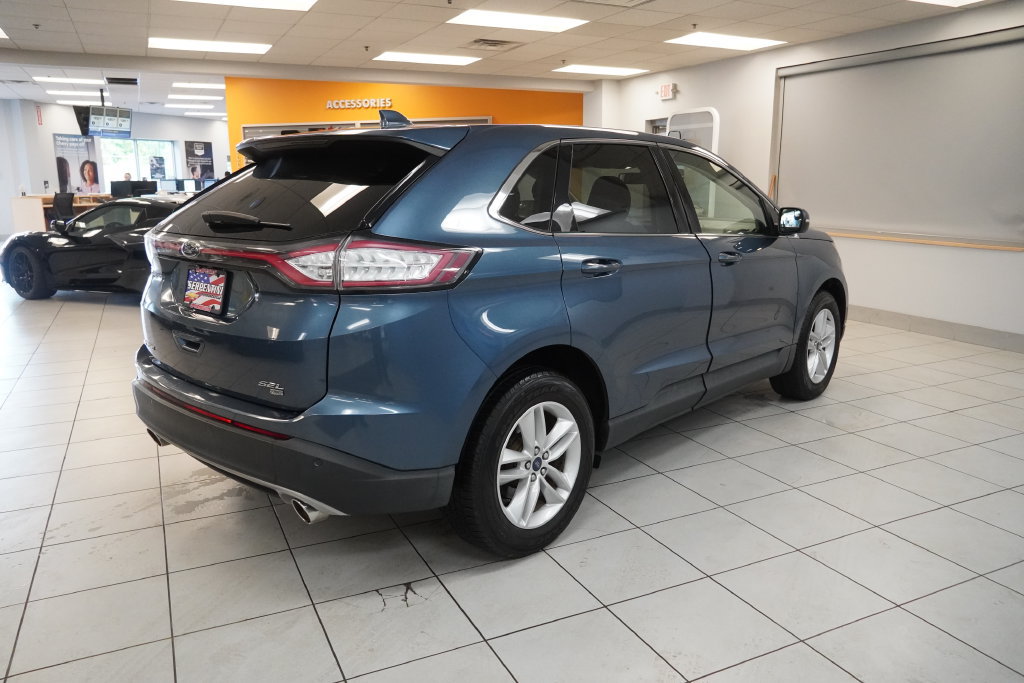 Used 2018 Ford Edge SEL w/ Equipment Group 201A AWD/4WD image 5