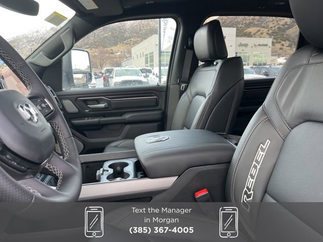 New 2026 RAM 1500 Rebel w/ Rebel Level 2 Equipment Group image 15