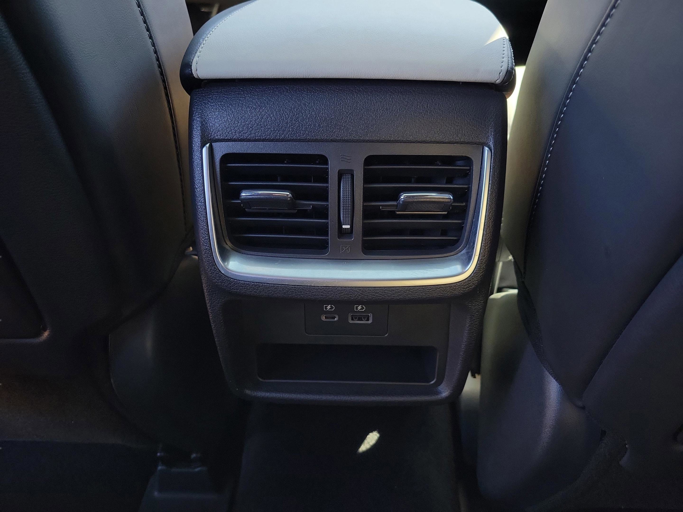 Certified 2025 INFINITI QX55 Essential image 29